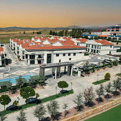Villa Kent Termal Otel Afyon